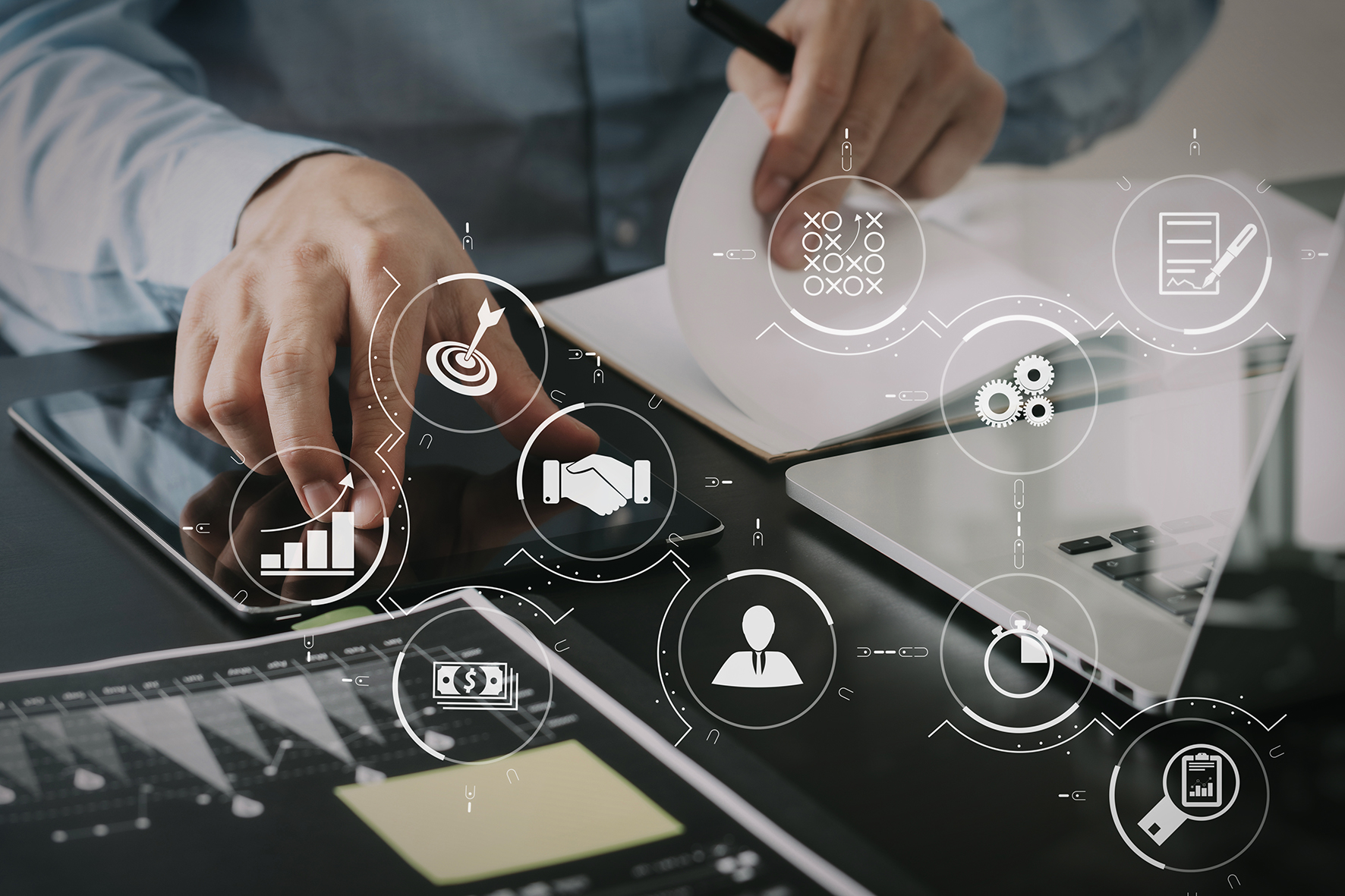 Governança orçamentário-financeira enfrenta desafios em um mundo mais digital
