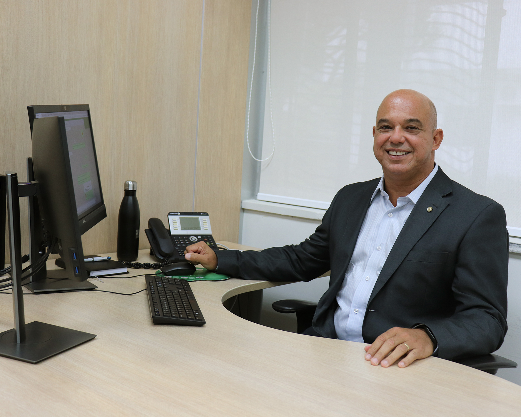 Novo diretor de Planejamento Orçamentário de Santa Catarina é Auditor Estadual de Finanças Públicas