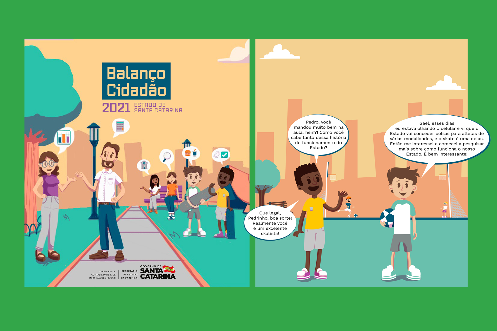 Balanço Cidadão 2021 está pronto e disponível para acesso público. E com novidades!