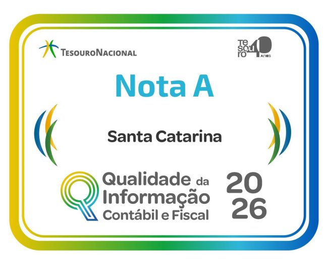 Para o Sindaf-SC o resultado evidencia a importância estratégica dos Auditores Estaduais de Finanças Públicas de Santa Catarina para a gestão fiscal estadual