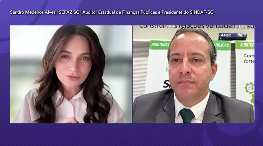 Após 17 anos, Santa Catarina prepara concurso para reforçar carreira estratégica do auditor estadual de finanças públicas Após 17 anos, Santa Catarina prepara concurso para reforçar carreira estratégica do auditor estadual de finanças públicas